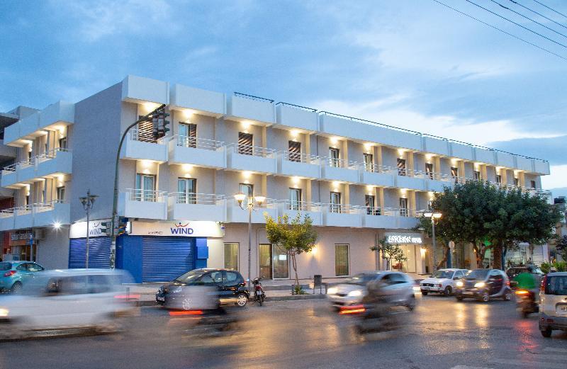 Asterion Hotel Heraklion Exterior foto