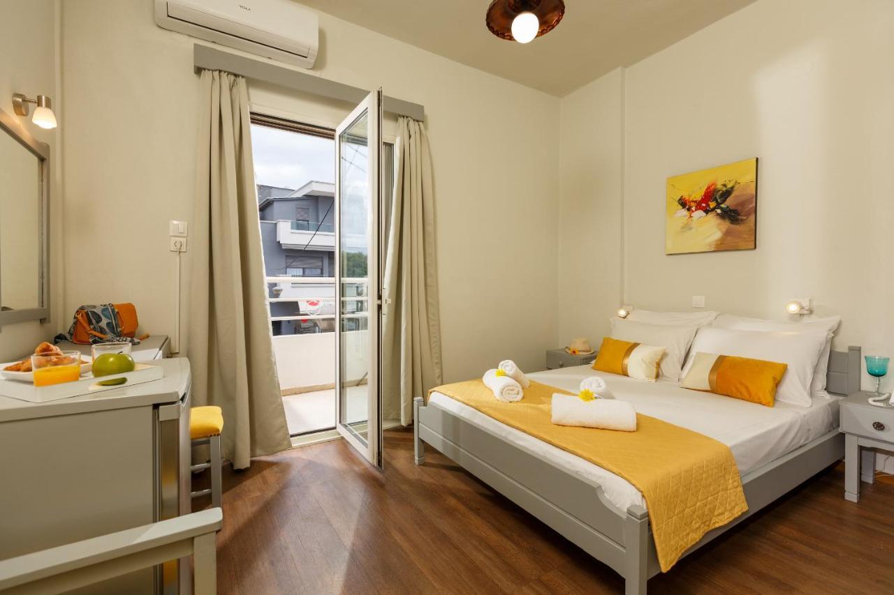 Asterion Hotel Heraklion Exterior foto