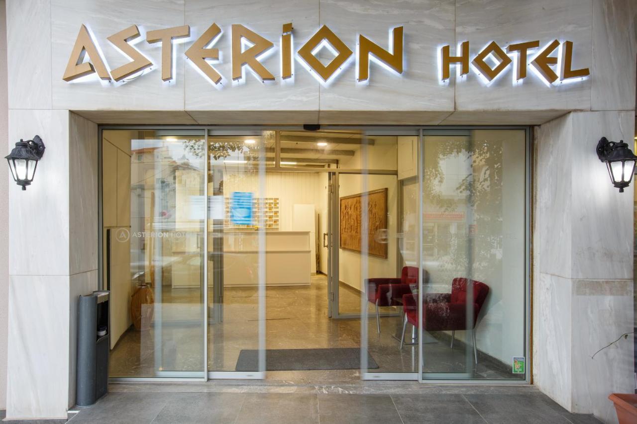 Asterion Hotel Heraklion Exterior foto