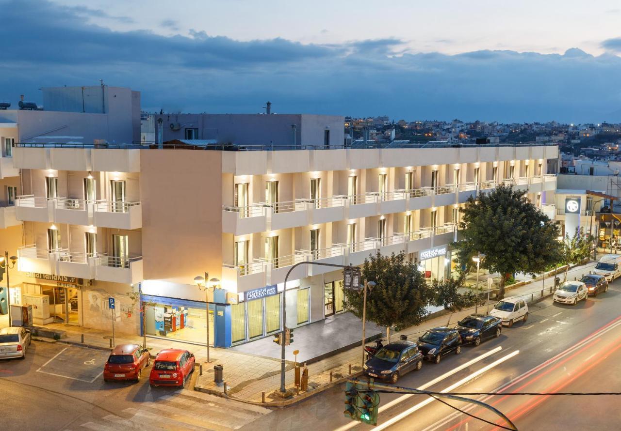 Asterion Hotel Heraklion Exterior foto