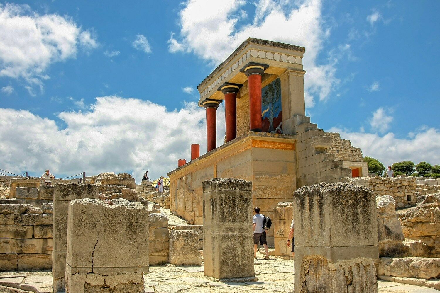 Asterion Hotel Heraklion Exterior foto