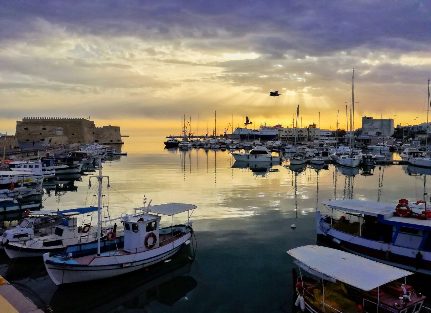 Asterion Hotel Heraklion Exterior foto